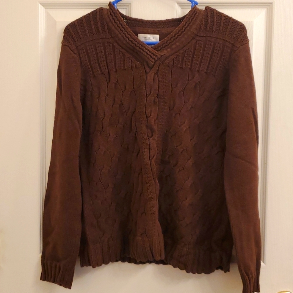 Van Heusen sweater